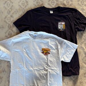 Hot Rod Drag Week T-Shirts | Size L
